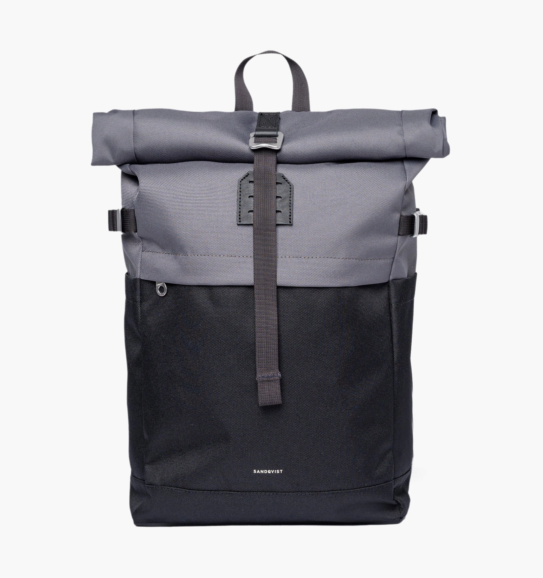 Sandqvist Icon Rolltop Backpack M Secure Closure