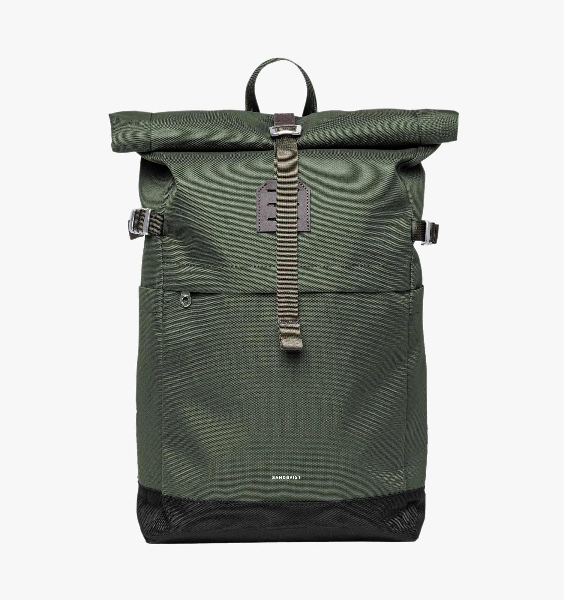 Minimal Design Bag Sandqvist Icon Rolltop Backpack M