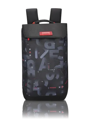 SealPro Black Backpack Stylish and Practical