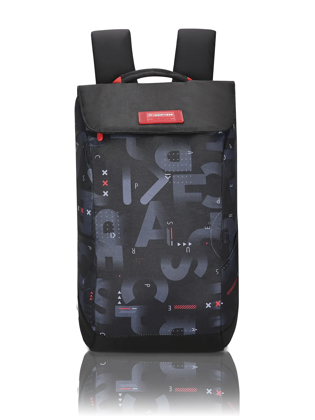 SealPro Black Backpack Stylish and Practical