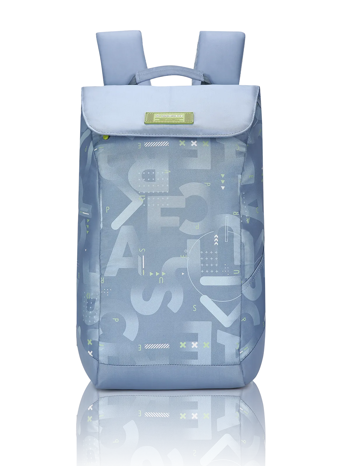 School Life Portable Companion SealPro Light Blue Backpack