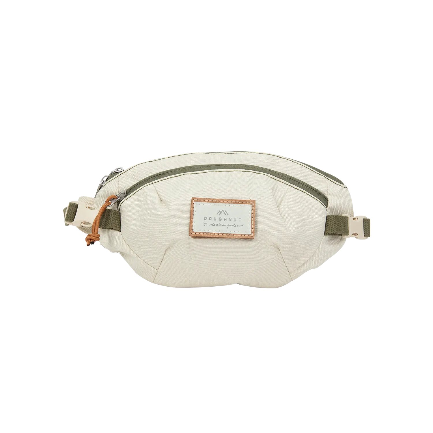 Seattle Doughnut X Denise Peter Series Bum Bag Street Utility Adjustable Design