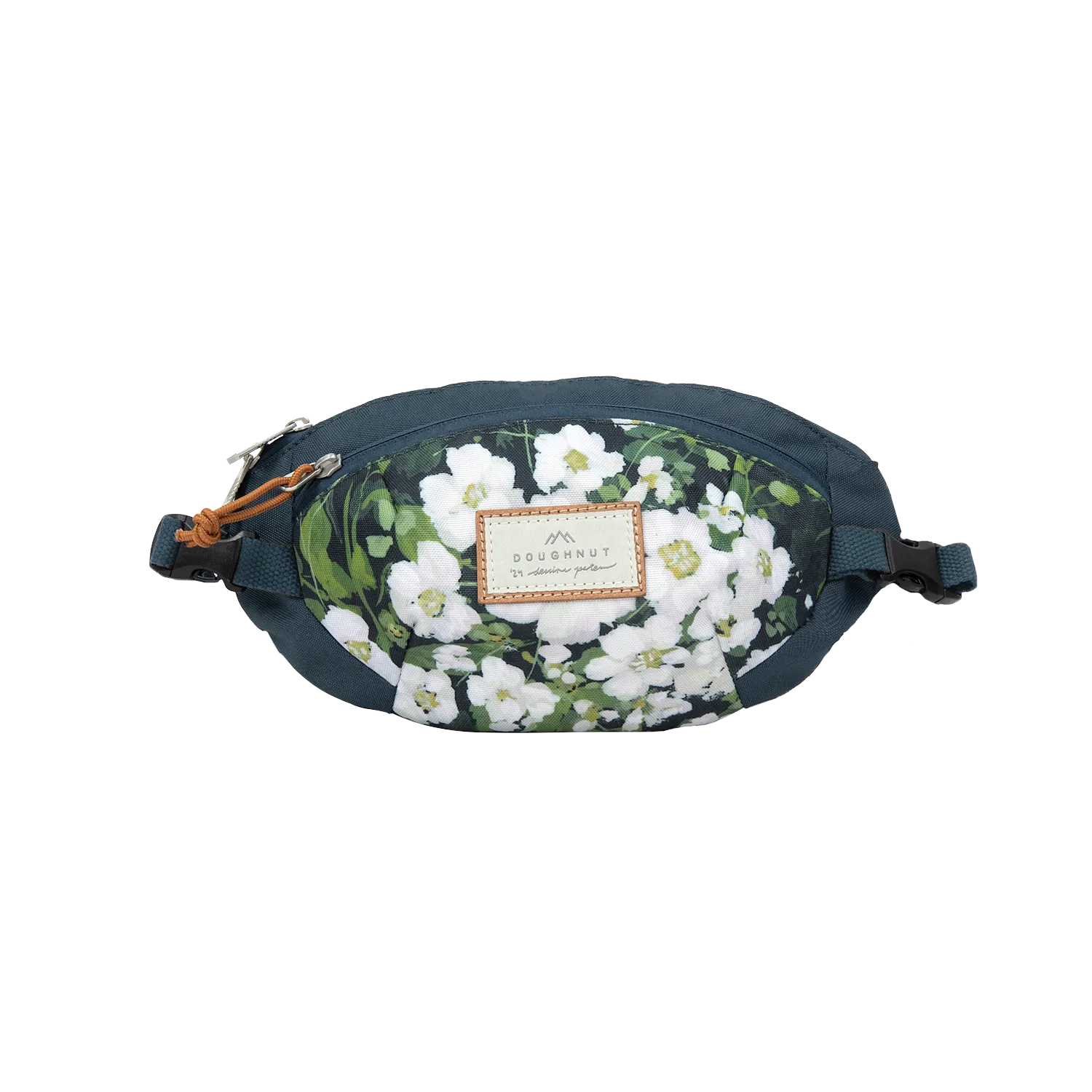 Seattle Doughnut X Denise Peter Series Bum Bag Ergonomic Design