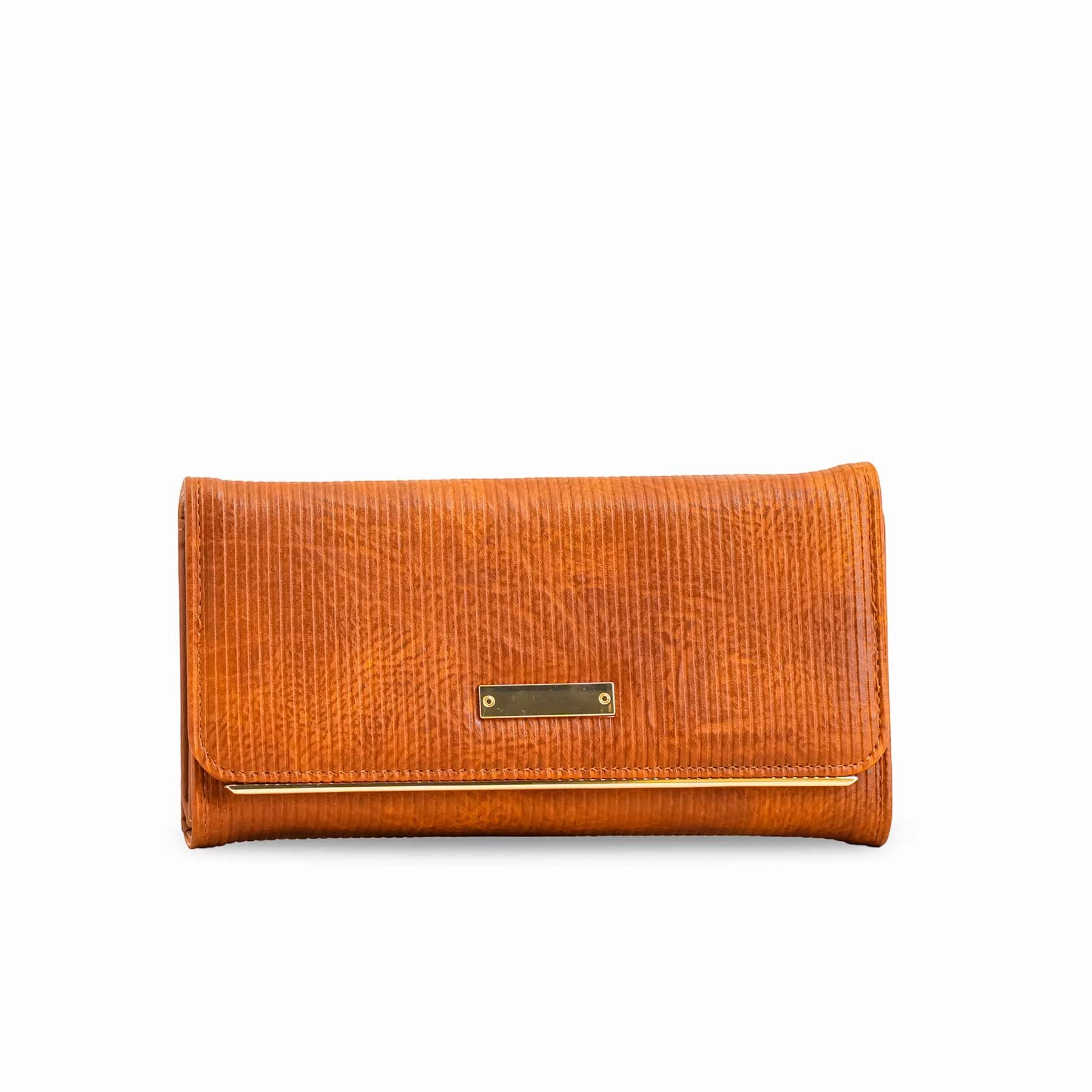 Brown Casual Wallet For Women P70959 Sporty Utility