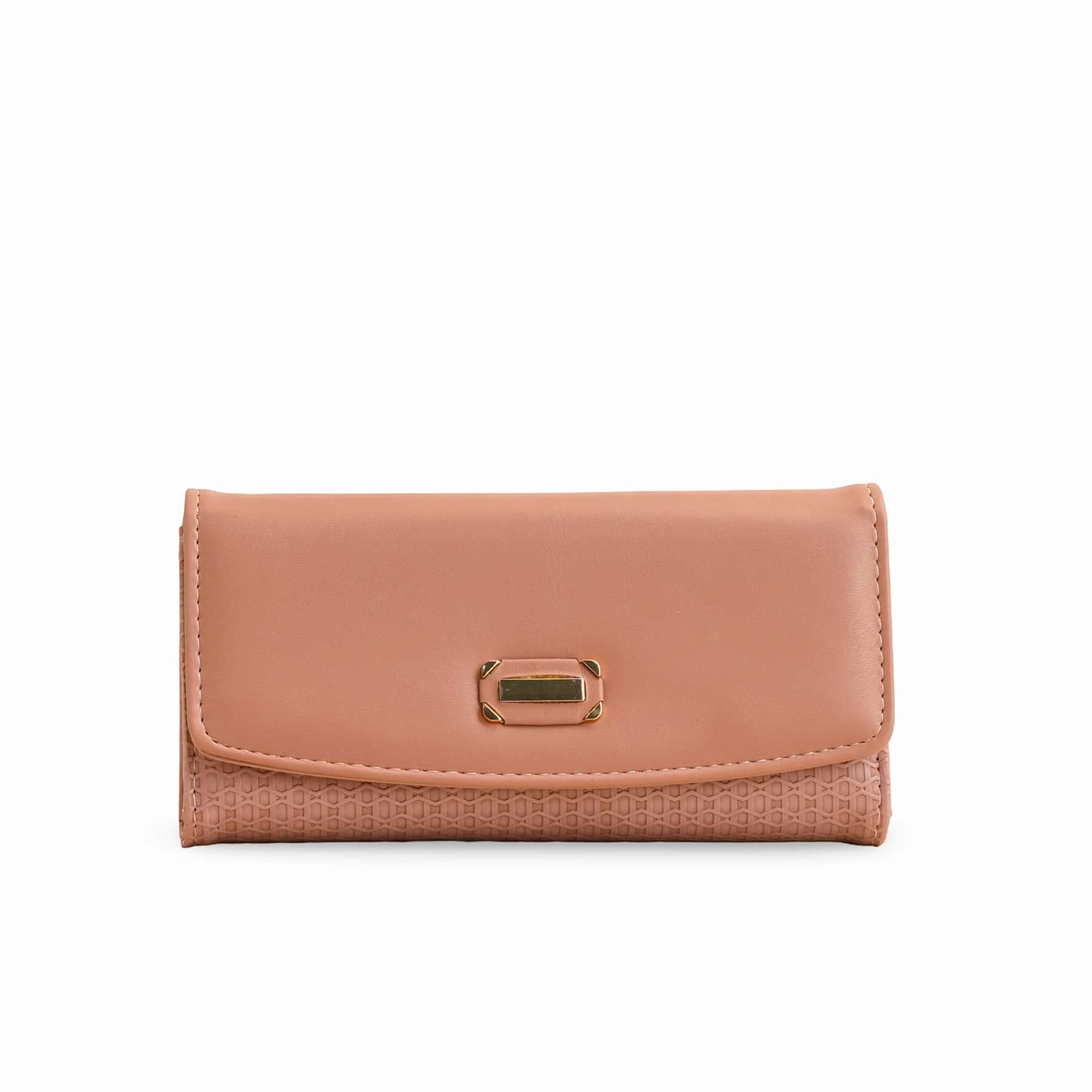Pink Casual Wallet For Women P70981 Street Look Street Fashion