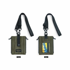 MATCHWOOD MATCHWOOD DEFTY MULTIUSE POUCH - OL  (100g) Reliable Zipper Design