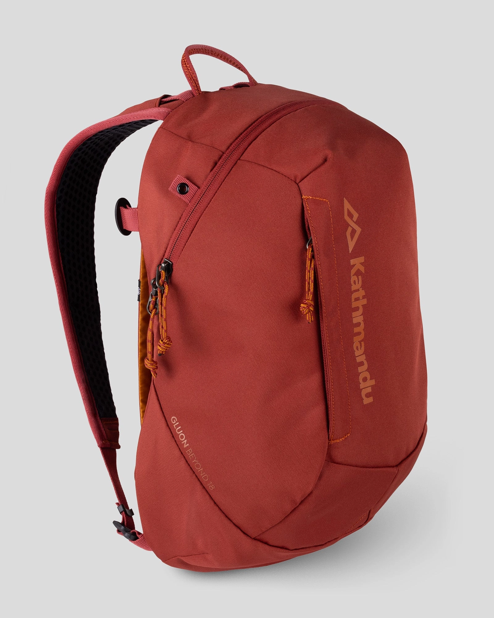 Tough protection Gluon Beyond Backpack - 18L - Redwood