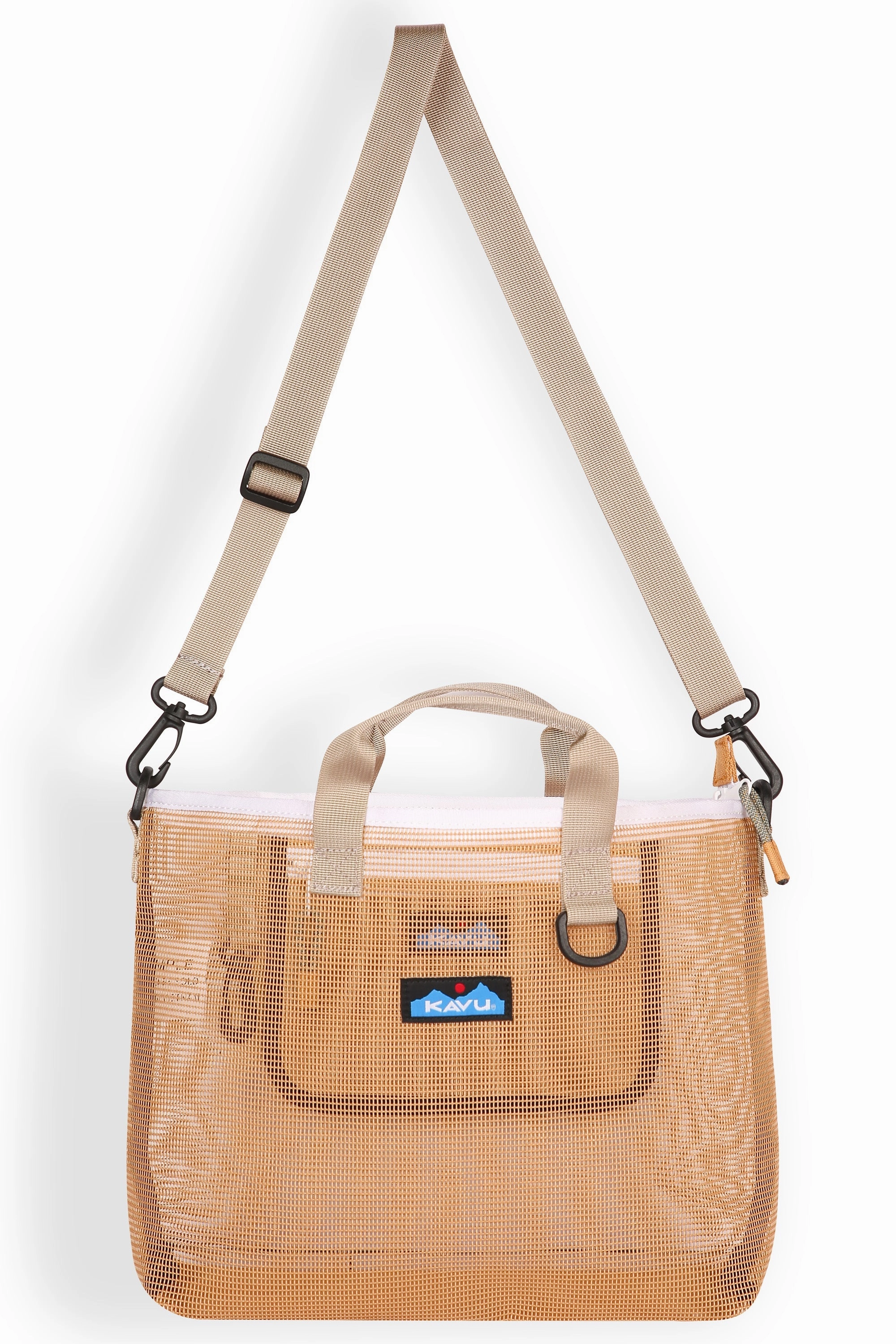 Well-designed compartments help you keep your items sorted Active Function See Ya There