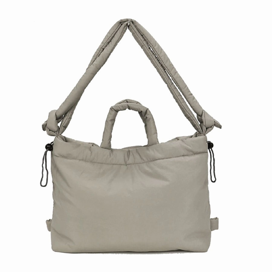 SENBADO Puff 3 Way Shoulder 623-7133 Grey  (255g) Compact Everyday Gear