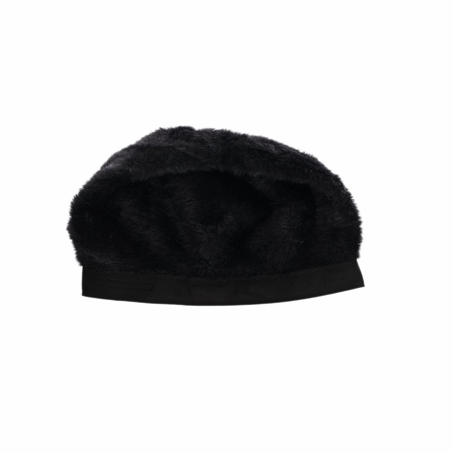 SENBADO ShaGGrey Baret Hat 430-4252 Black  (110g) Minimal Design Bag Effortless Chic