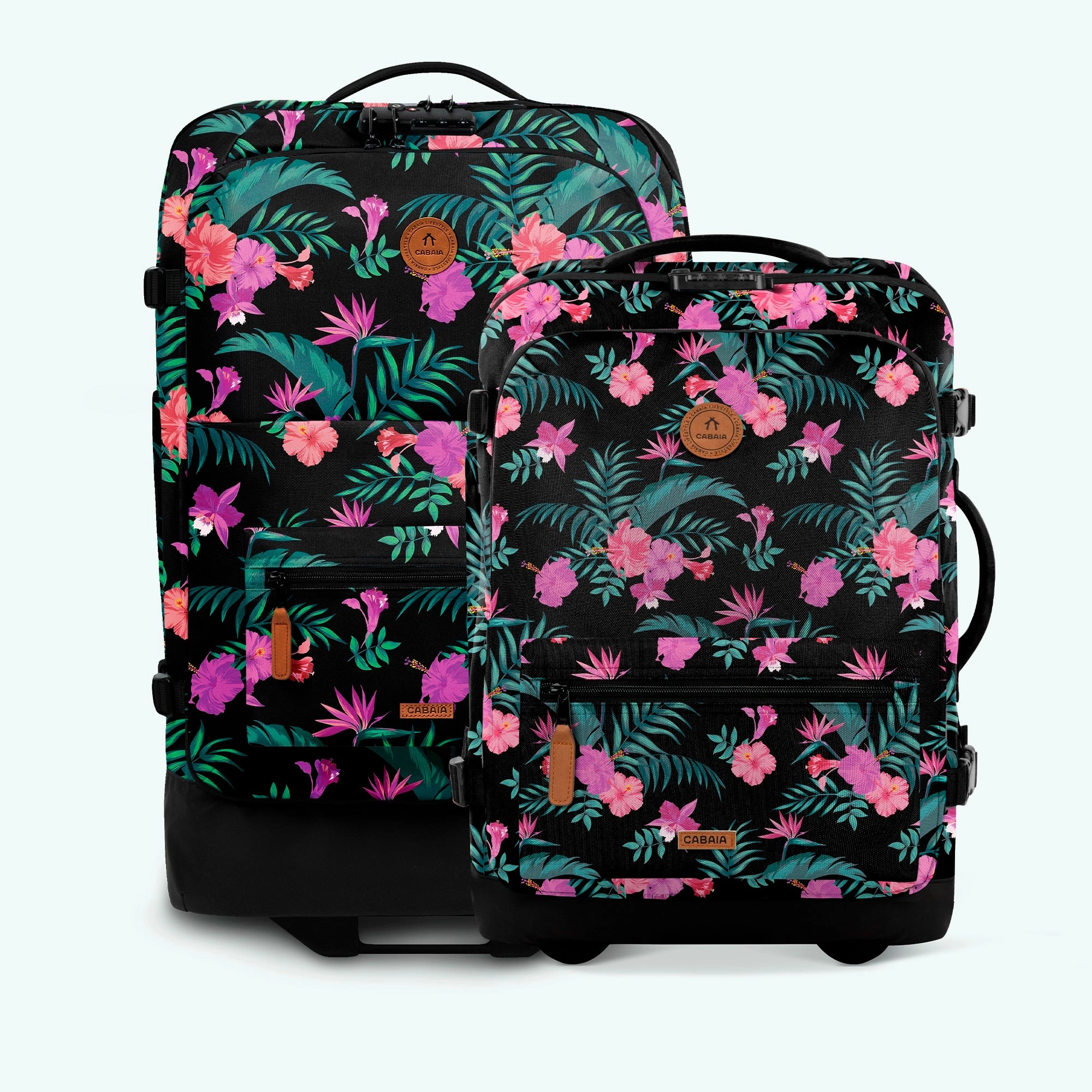 Set of 2 Suitcases Valladolid Desert Safari