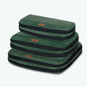 Set of 3 Packing cube Coromandel Aquarium Trip Travel convenience