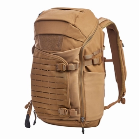 Siege 25L Tactical Backpack Tech-Savvy Storage Urban Adventure