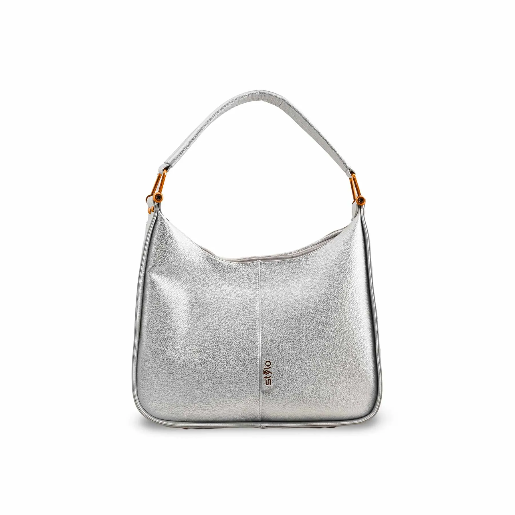 Functional Essential City Walker Silver Formal Shoulder Bag P36383