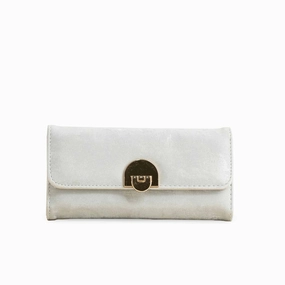 Silver Casual Wallet P70973 Sport Utility