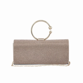 Golden Fancy Clutch P24329 Classic Essential