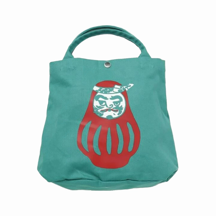 Beach Bag Sleek Functionality AMINA Jpn Barrel Totel-Greem Daruma  (134g)