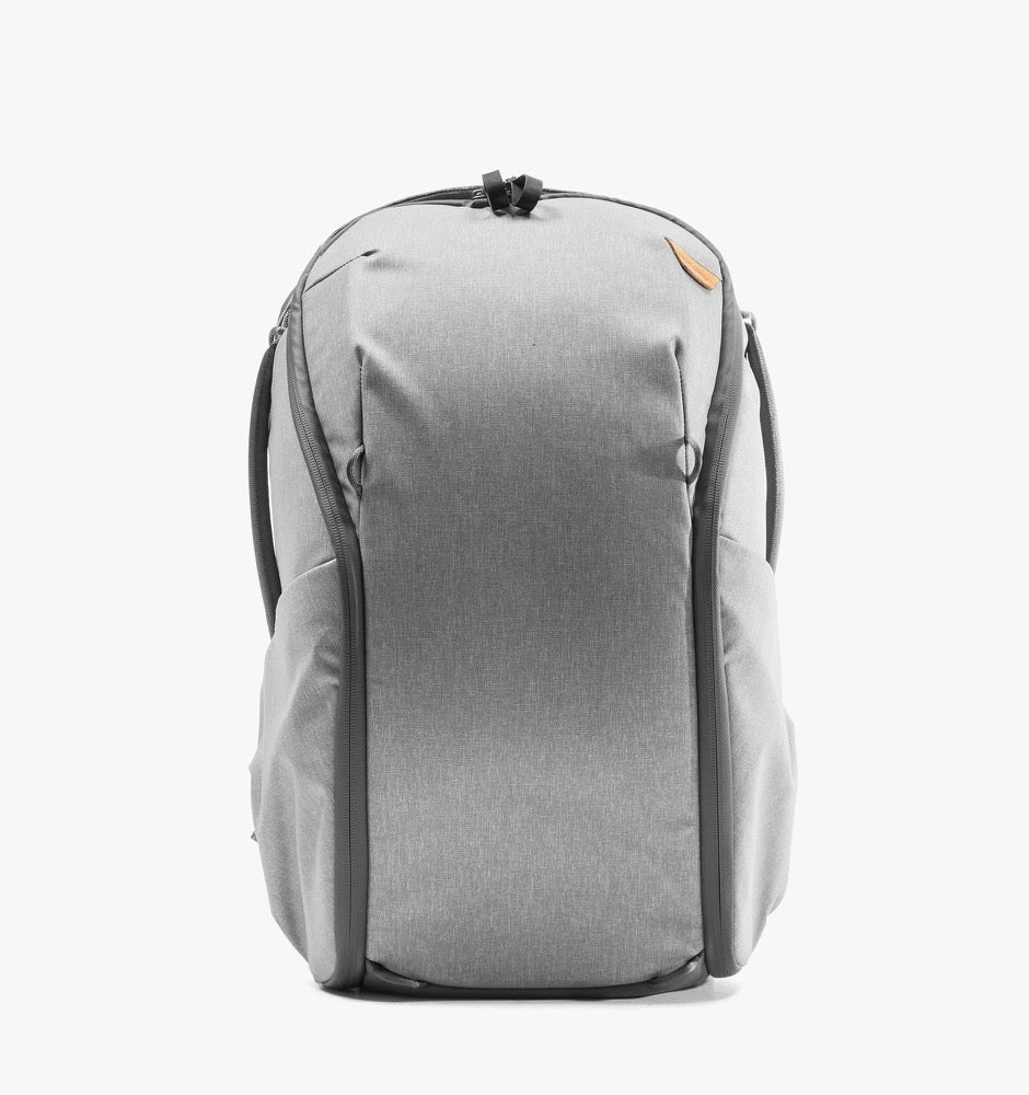 Peak Design Everyday Camera Backpack Zip Everyday Utility outdoor durability