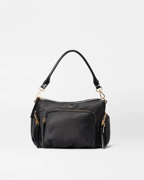 Adventure Ready Black Small Chelsea Crossbody