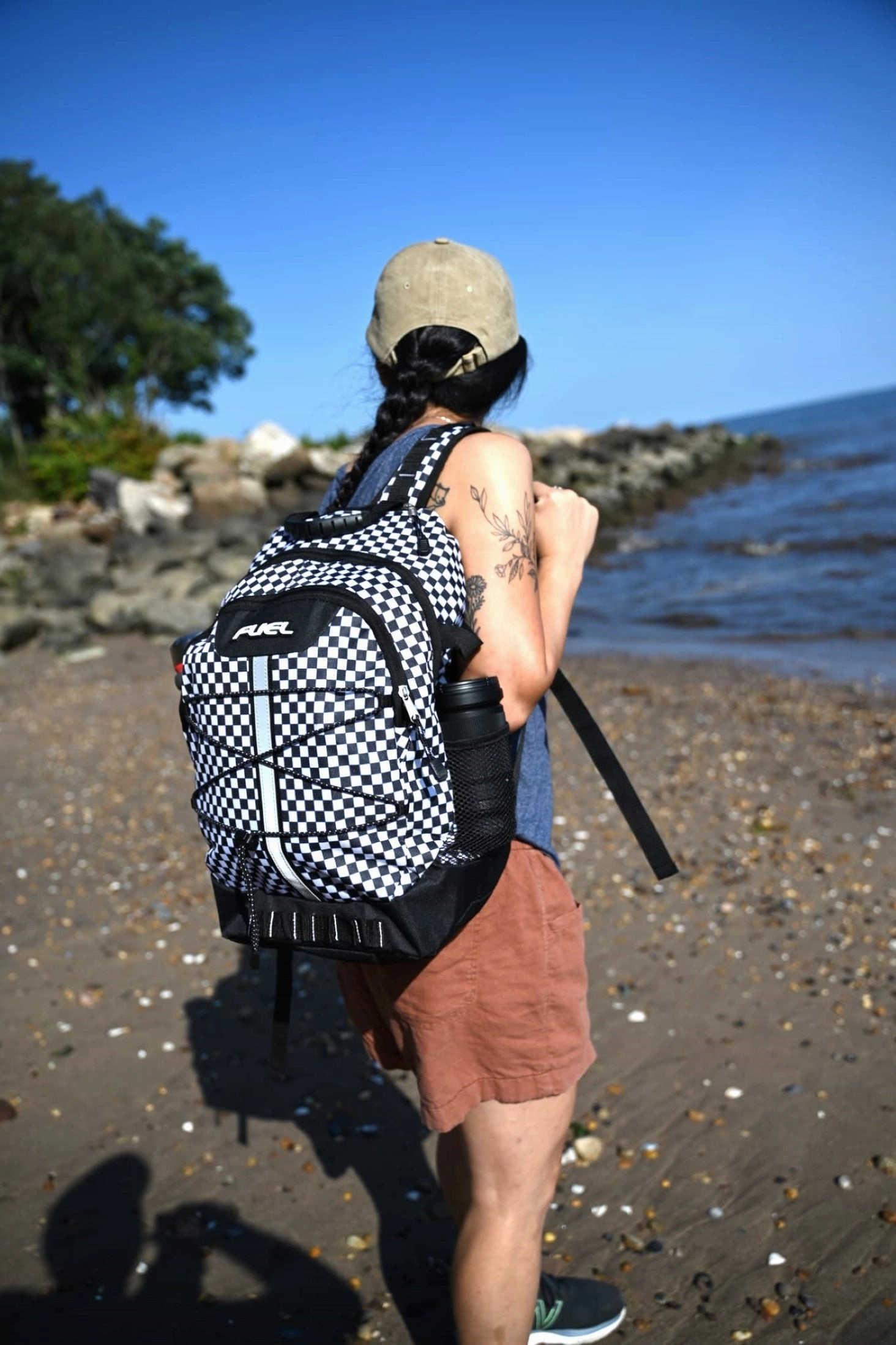 Compact Durable Bag Terra Sport Backpack