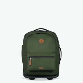 2-Wheel Soft Suitcase XS Coromandel Portable Carry-On