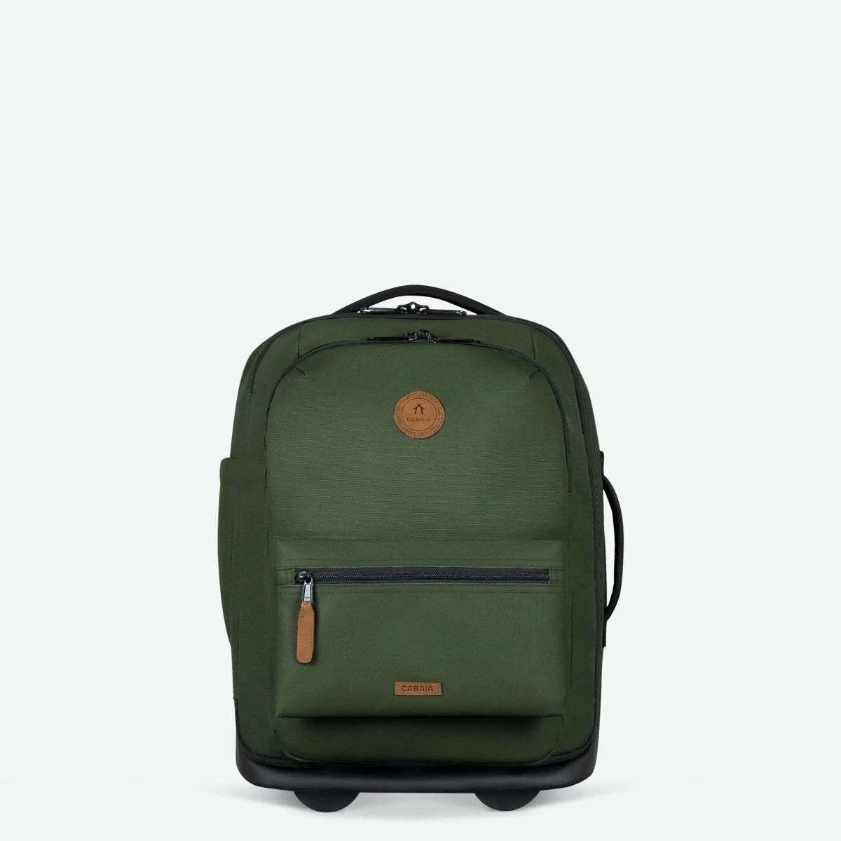 2-Wheel Soft Suitcase XS Coromandel Portable Carry-On