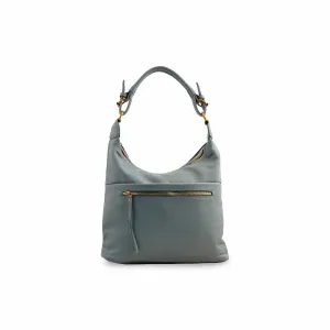 Sky Blue Women Formal Shoulder Bag P36359 Urban Explorer Fashion Forward