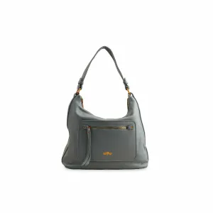Sky Blue Women Formal Shoulder Bag P36361 Elegant Edge