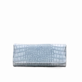 Sky Blue Casual Wallet P97511 Adventure Style