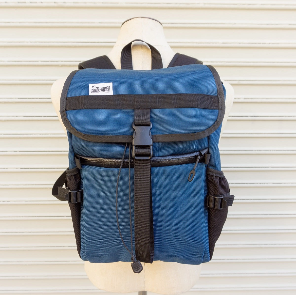 Modern Organizer Stylish Bag Slacker Day Pack: 13L