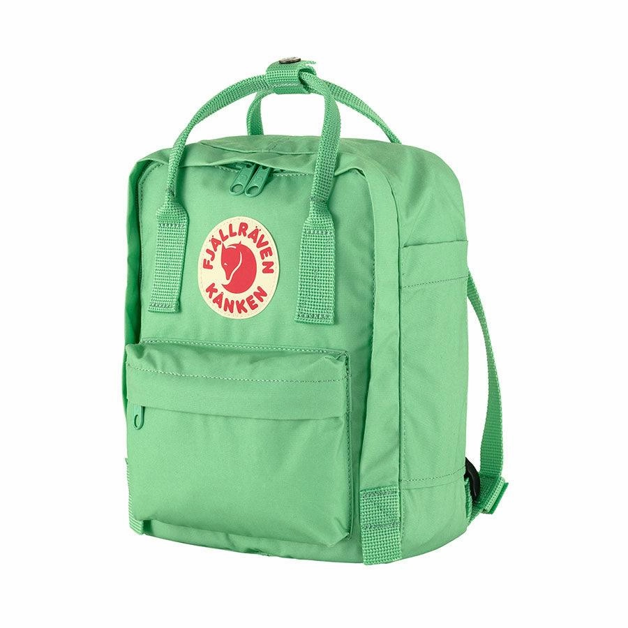 Smart Carry FJALLRAVEN FW23 Kanken Mini Backpack - Apple Mint
