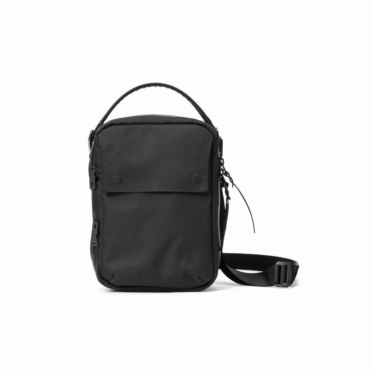 Subtle Elegance Functional Travel Black Ember : Kompack : Jet Black
