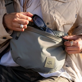 Renovation Hip Pack - Mulled Basil Practical Travel