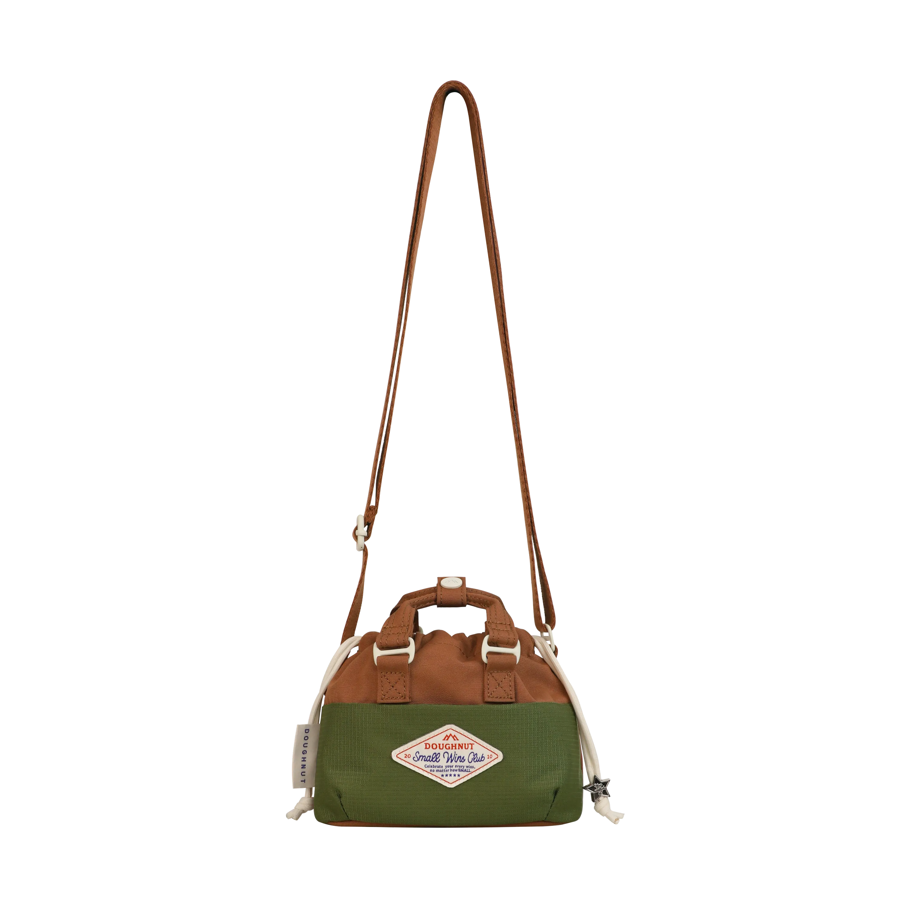 Gossamer Tiny Minorstones Series Crossbody Bag Convenient size to keep your items accessible Functional Minimal Gear