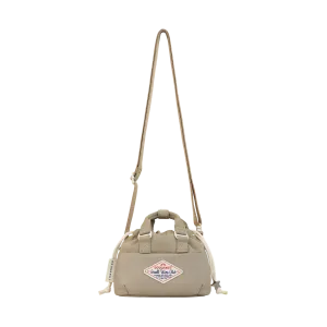 Adventure Purpose Multiple compartments for easy organization Gossamer Tiny Minorstones Series Crossbody Bag