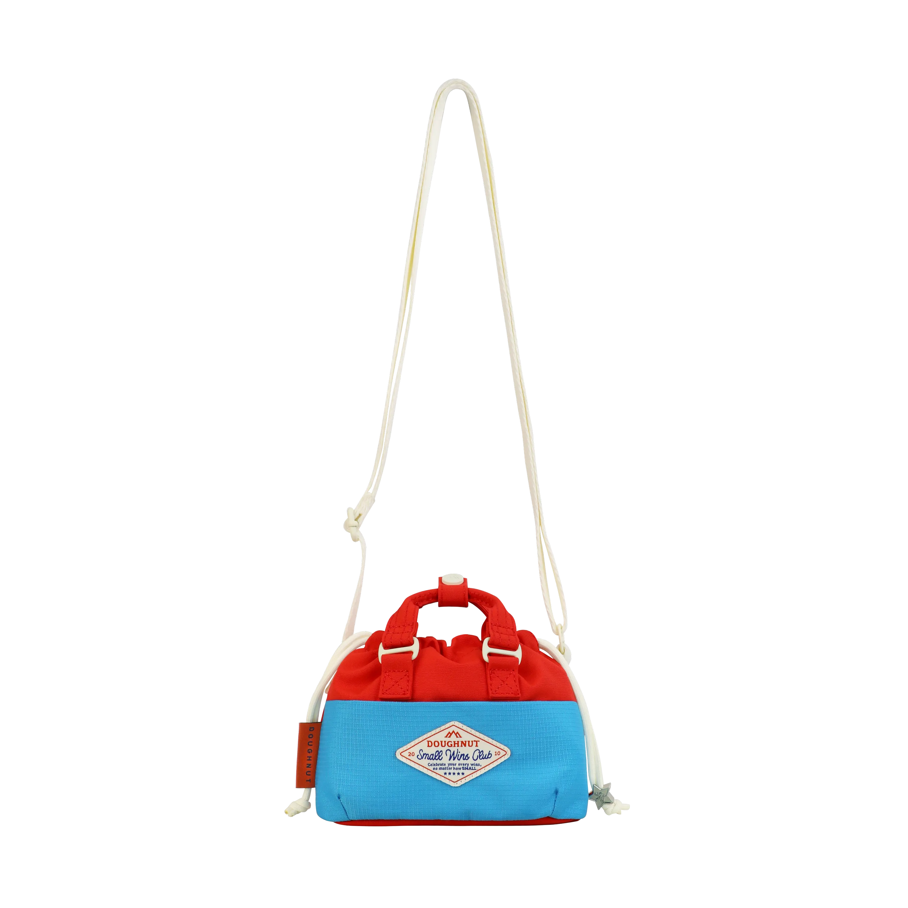 Gossamer Tiny Minorstones Series Crossbody Bag Weekend Travel Versatile design fits a wide range of occasions and outfits