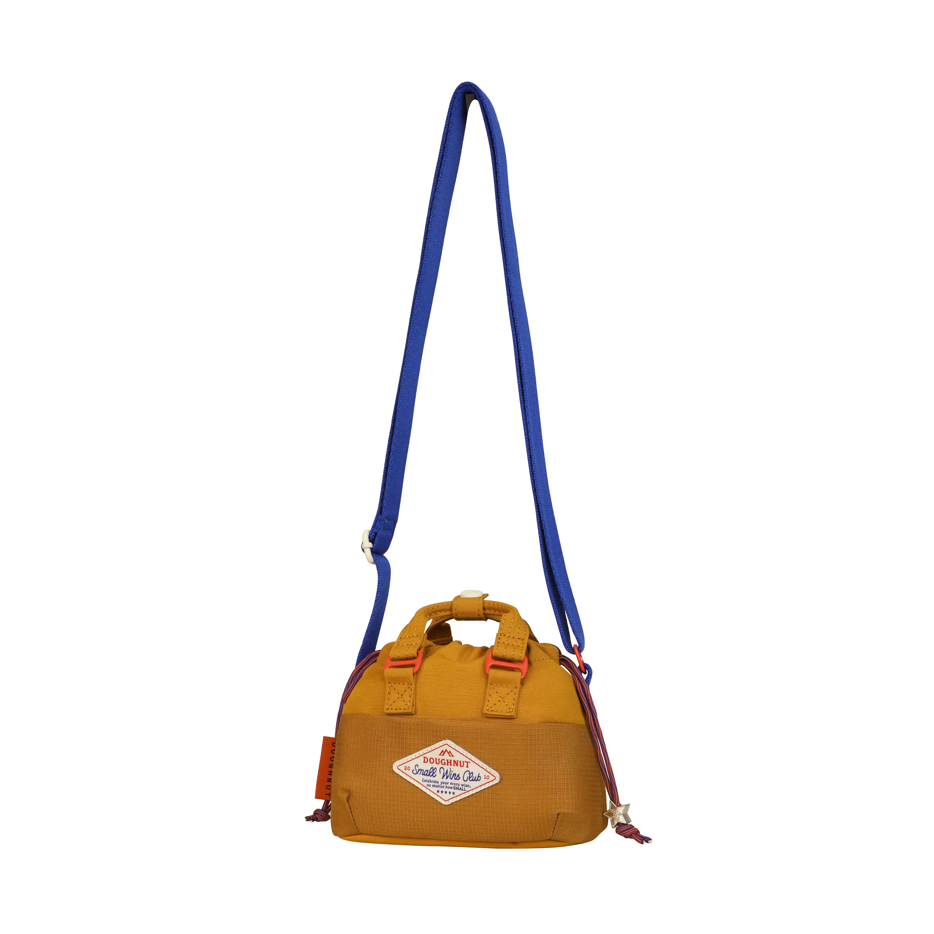 Daily Commuter Gear Gossamer Tiny Minorstones Series Crossbody Bag