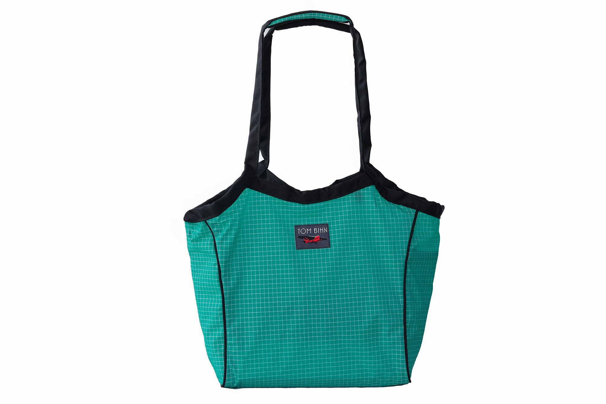 Small Open-Top Shop Bag Eco Routine Office Chic