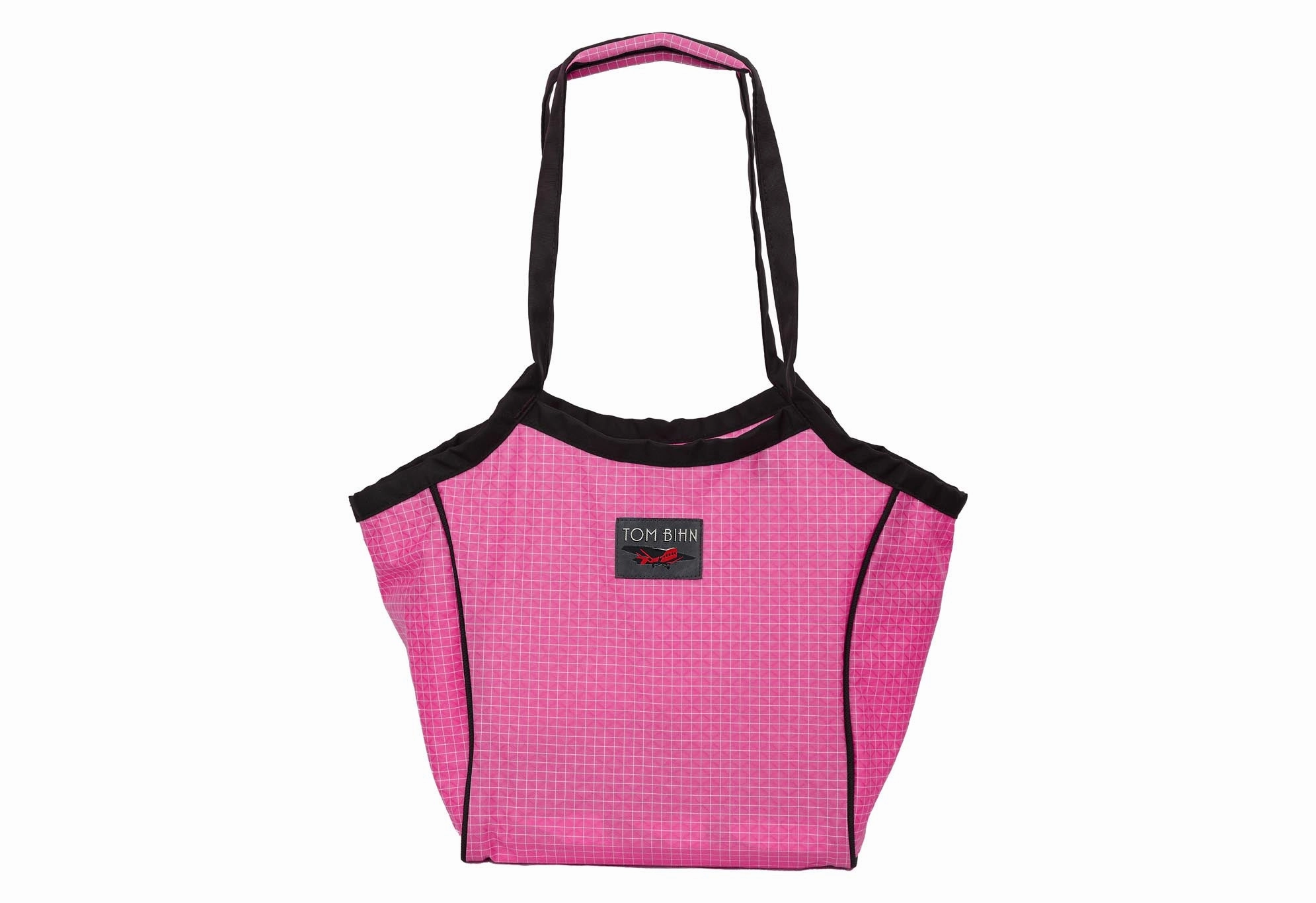 Small Open-Top Shop Bag Comfy Feel Eco Design