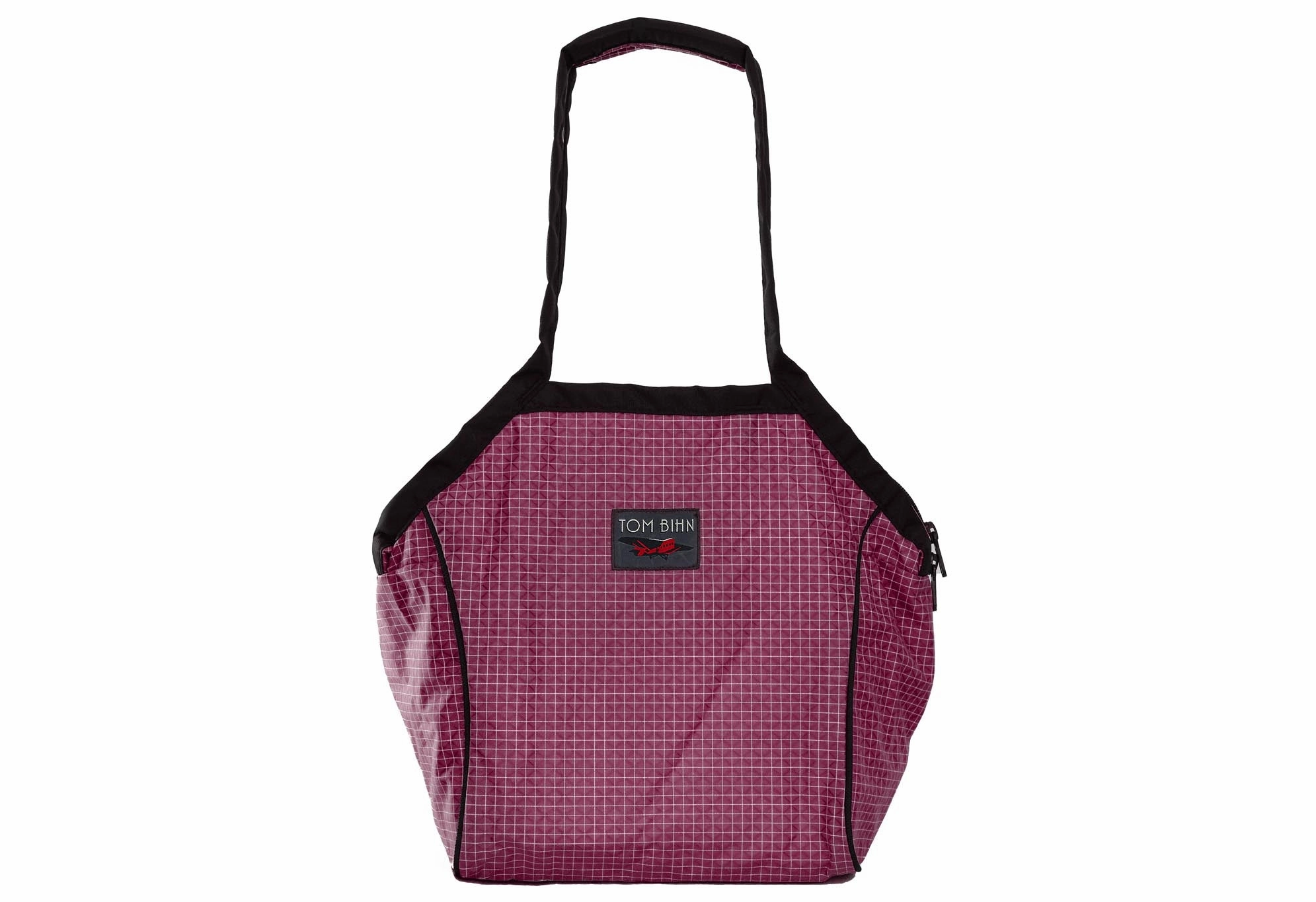 Office Chic Small Zip-Top Shop Bag