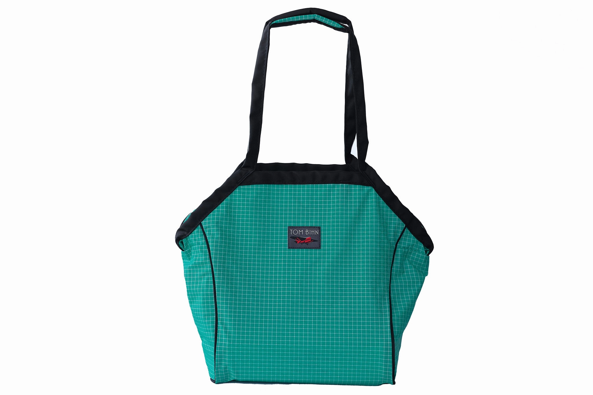 Small Zip-Top Shop Bag Everyday Essential Fashion Accessory