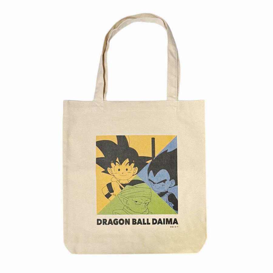 Adventure Spirit Stylish Travel Gear SMALLPLANET Dragonball TE1613 Tote Beige  (90g)