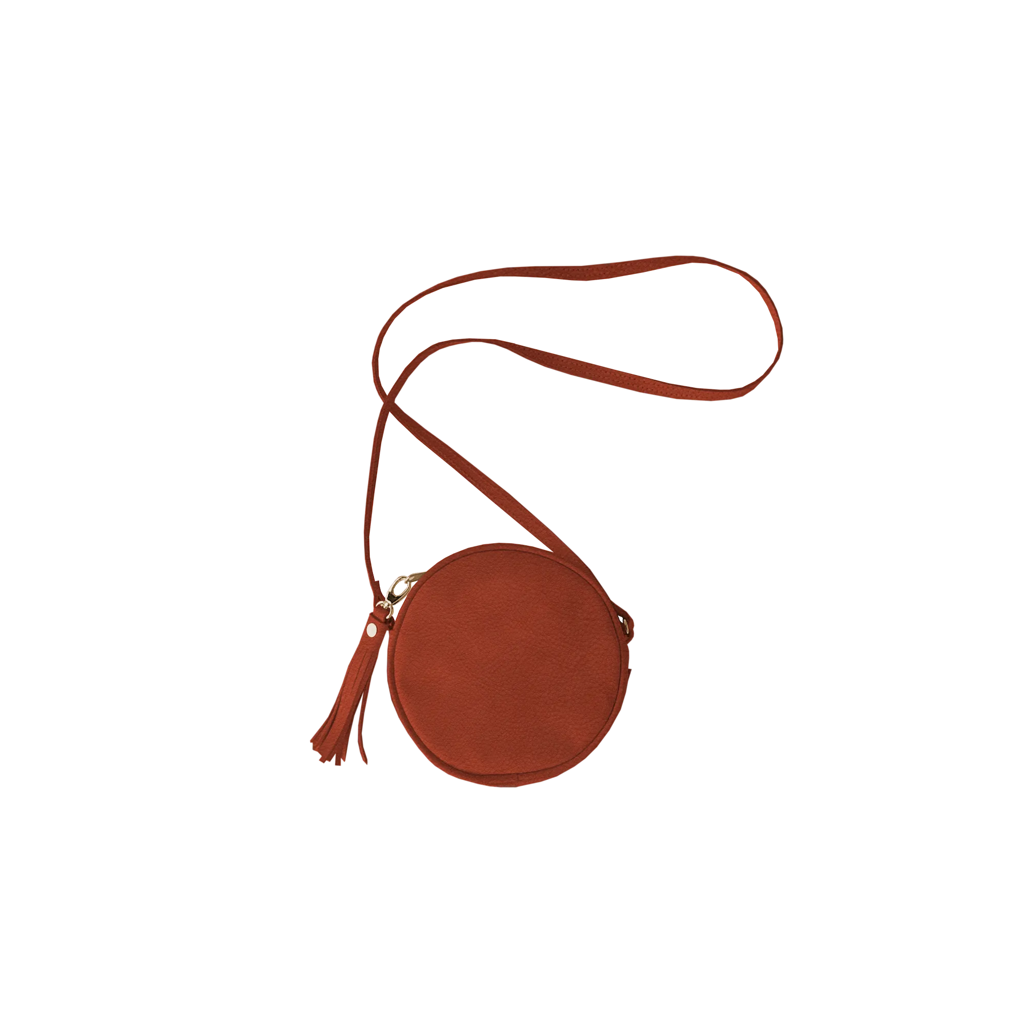 Elegant Daily Look Leather Luna