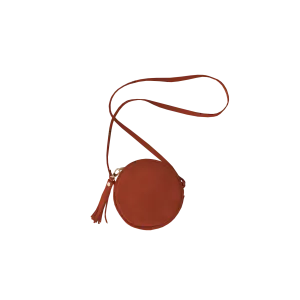 Elegant Daily Look Leather Luna