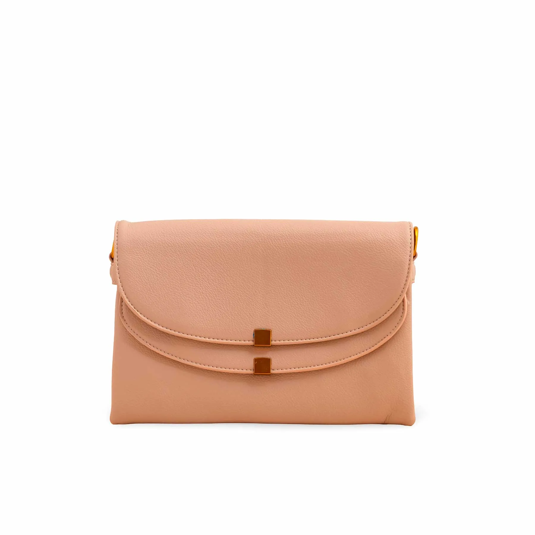 Compact Fit Chic Everyday Pink Women Formal Shoulder Bag P36364