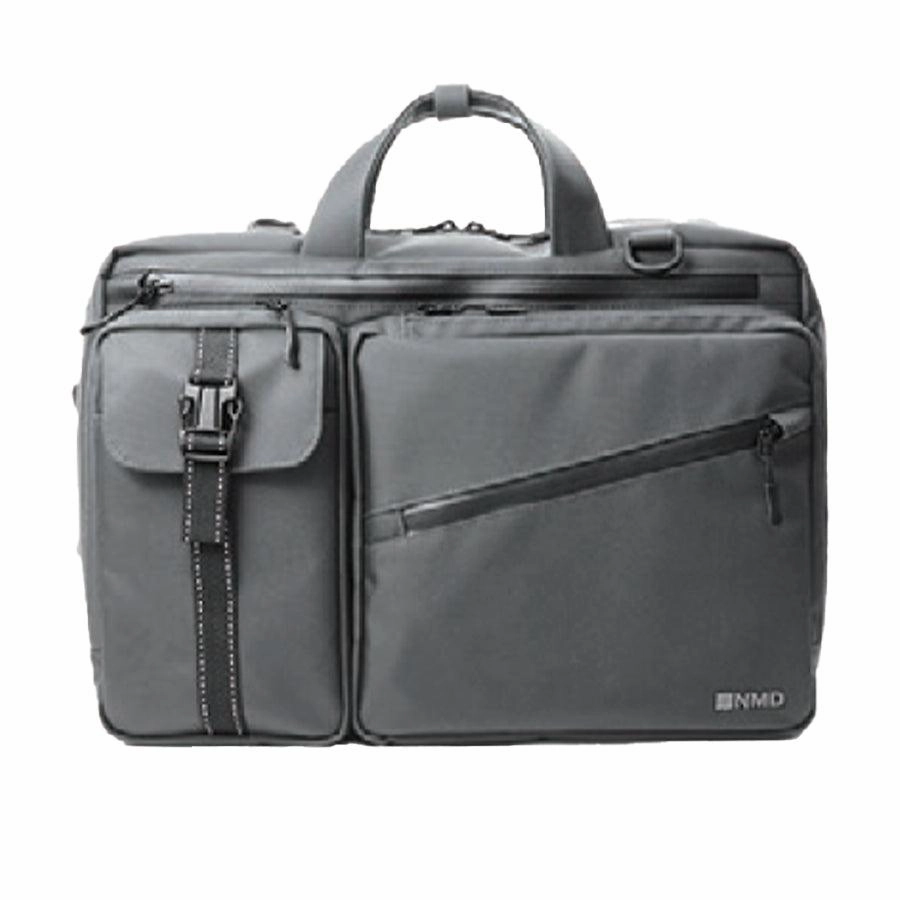 Commuter Friendly refined design NOMADIC Nomadic NM08 3Way Brief Bag - Grey  (1300g)