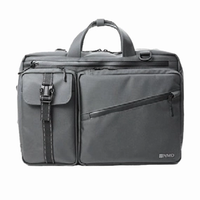 Commuter Friendly refined design NOMADIC Nomadic NM08 3Way Brief Bag - Grey  (1300g)