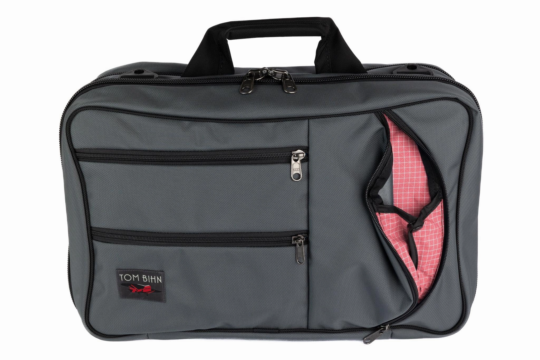 Exterior Pocket Durable and Secure Western Flyer