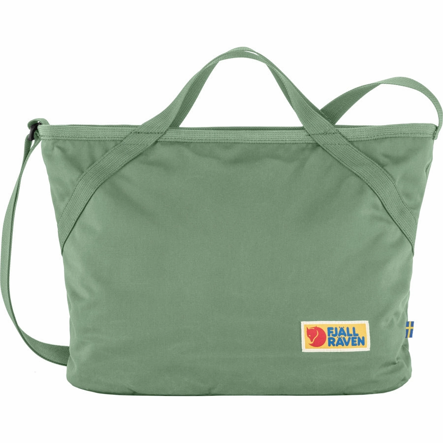 FJALLRAVEN SS24 VARDAG CROSSBODY - PATINA GREEN Versatile Choice