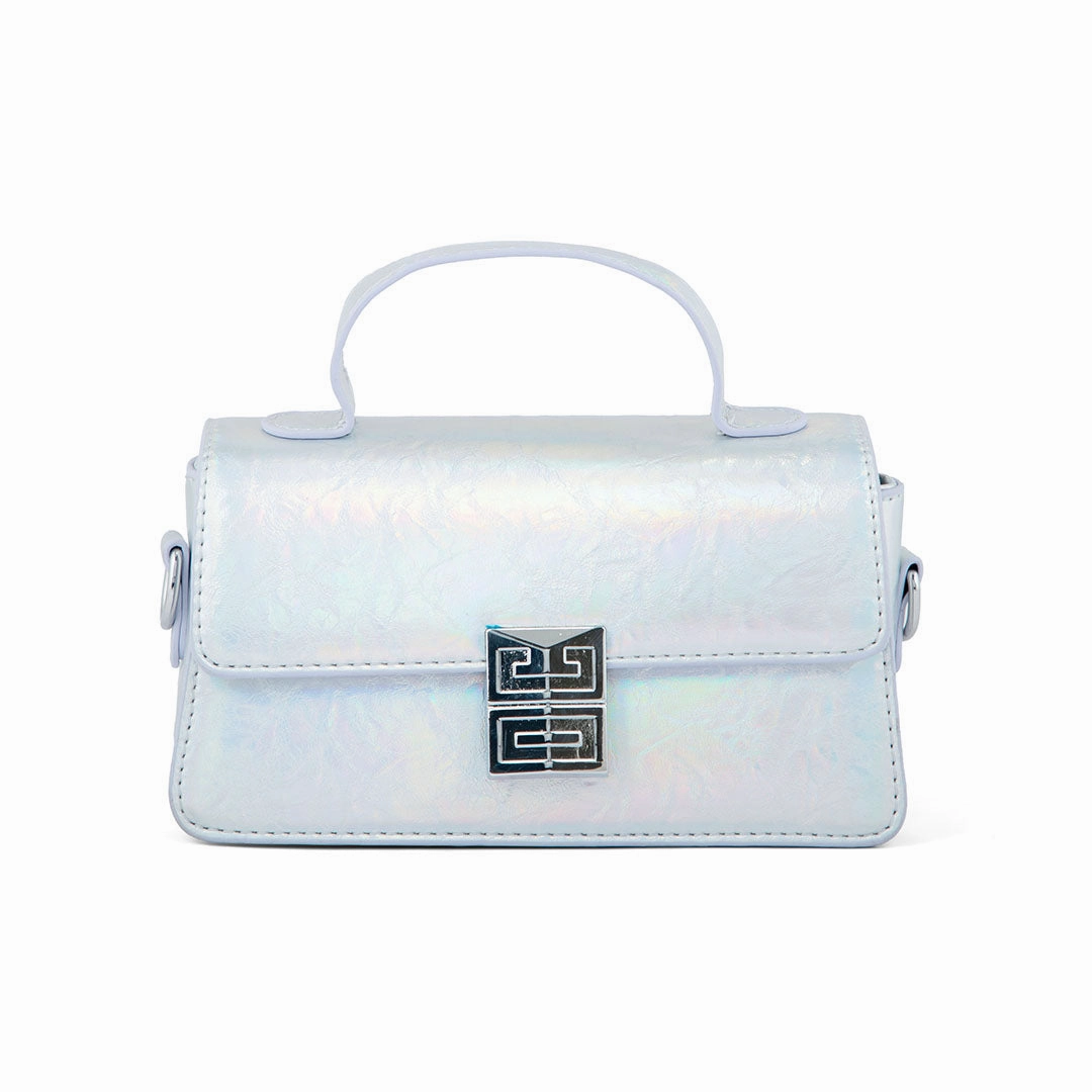 Outdoor Essentials Silver Formal Clutch P24108